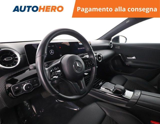MERCEDES-BENZ A 180 d Automatic Executive