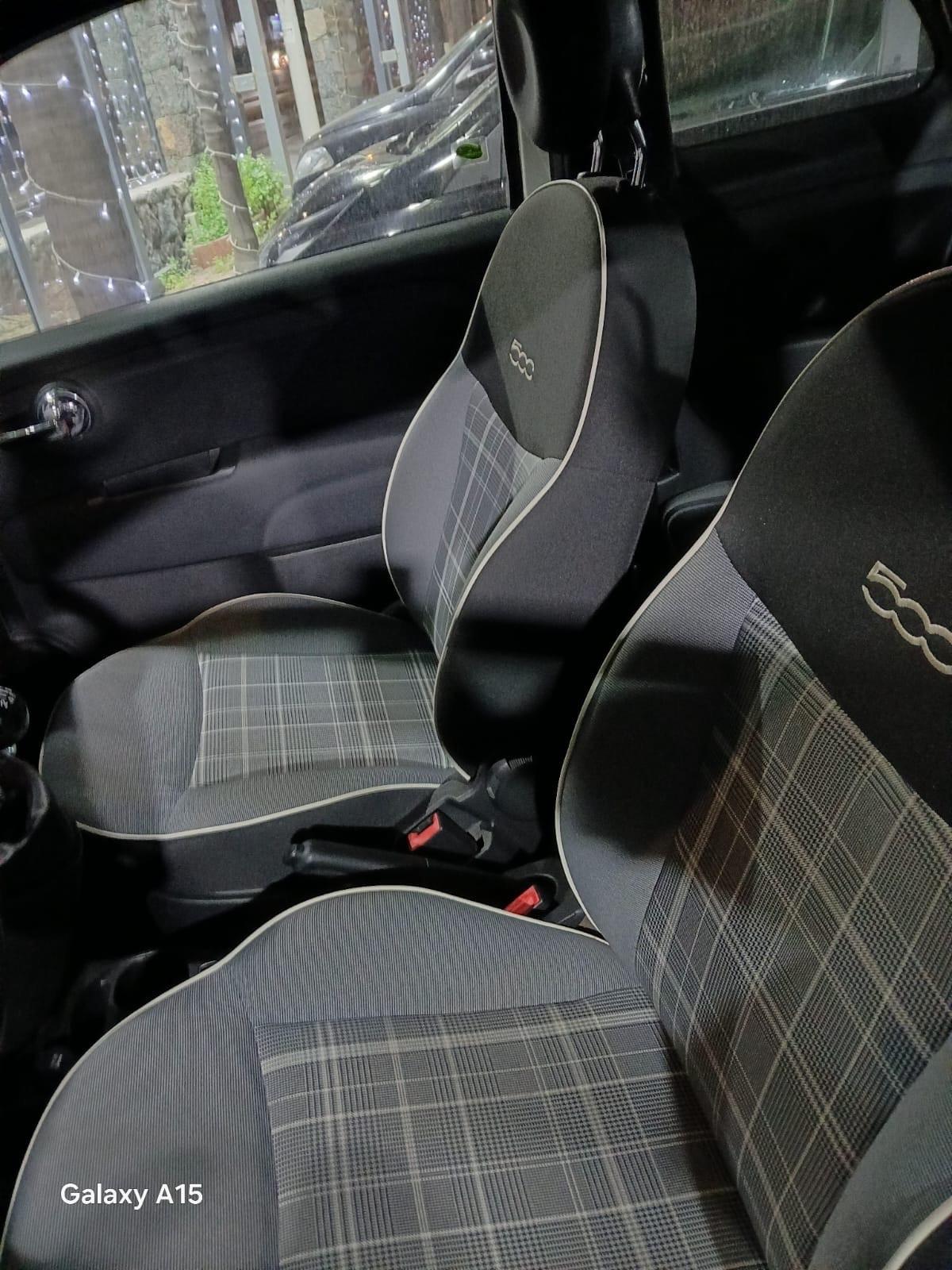 Fiat 500 1.0 Hybrid Lounge prezzo 8990