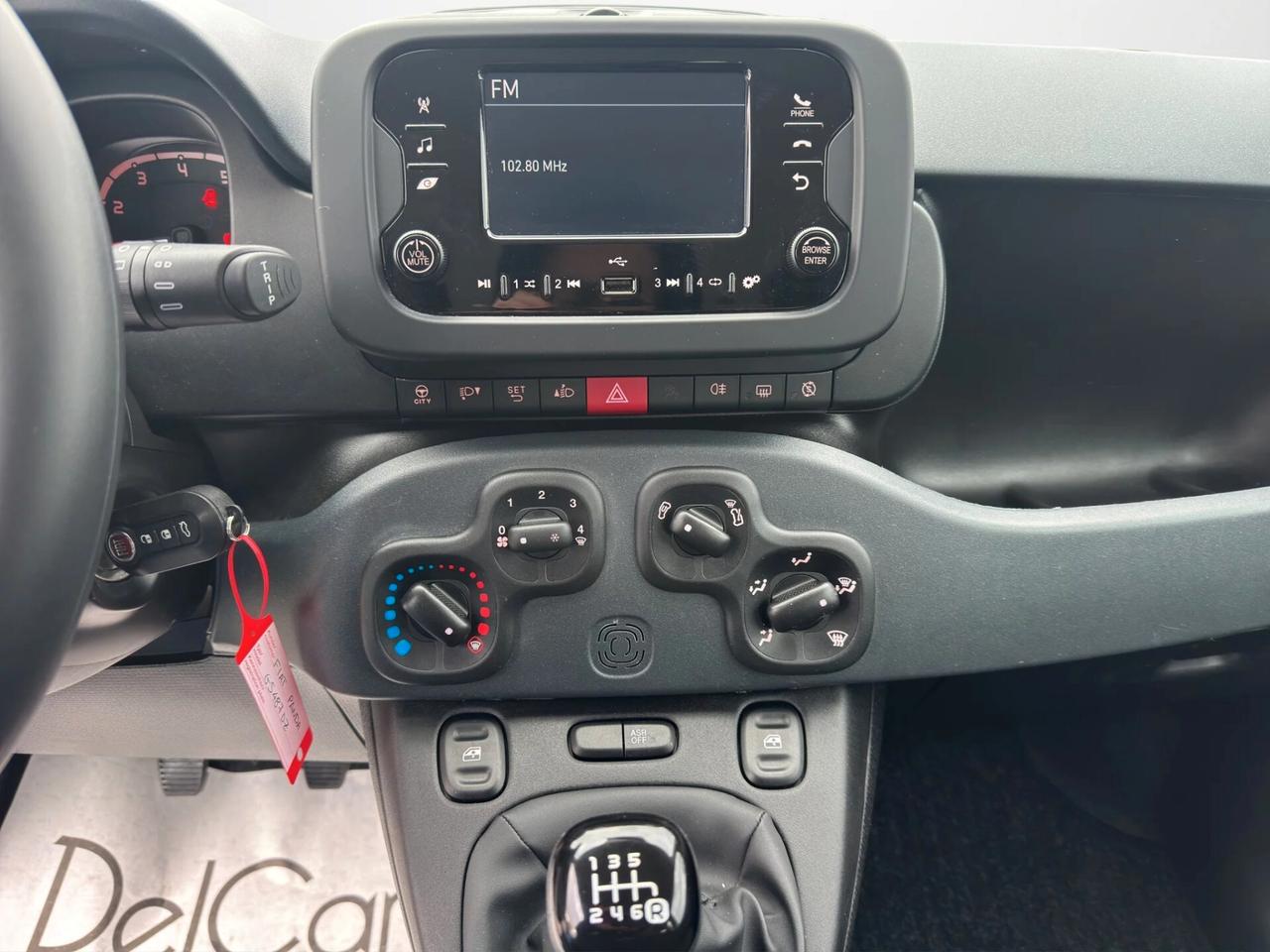 Fiat Panda 1.0 FireFly S&S Hybrid