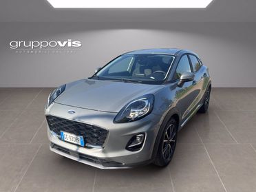 FORD Puma ecoblue Titanium del 2020