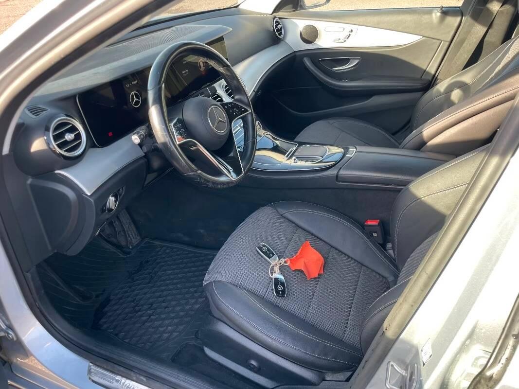 Mercedes Classe E E SW 200 d Premium auto Hybrid