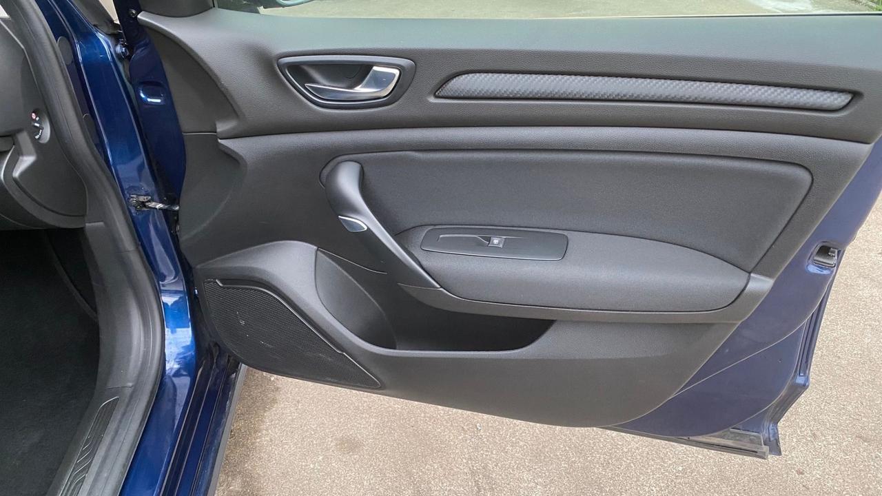 Renault Megane Mégane Sporter Blue dCi 115 CV Business