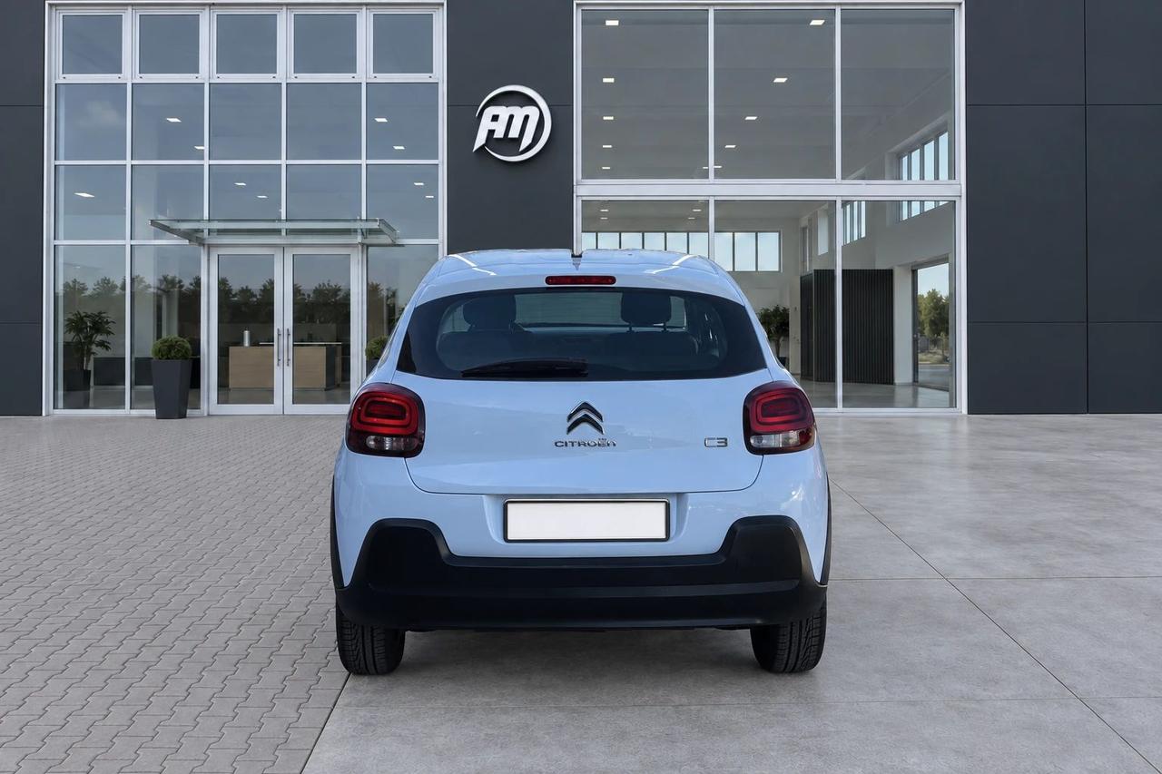 Citroen C3 1.5 100 CV AUTOCARRO N1