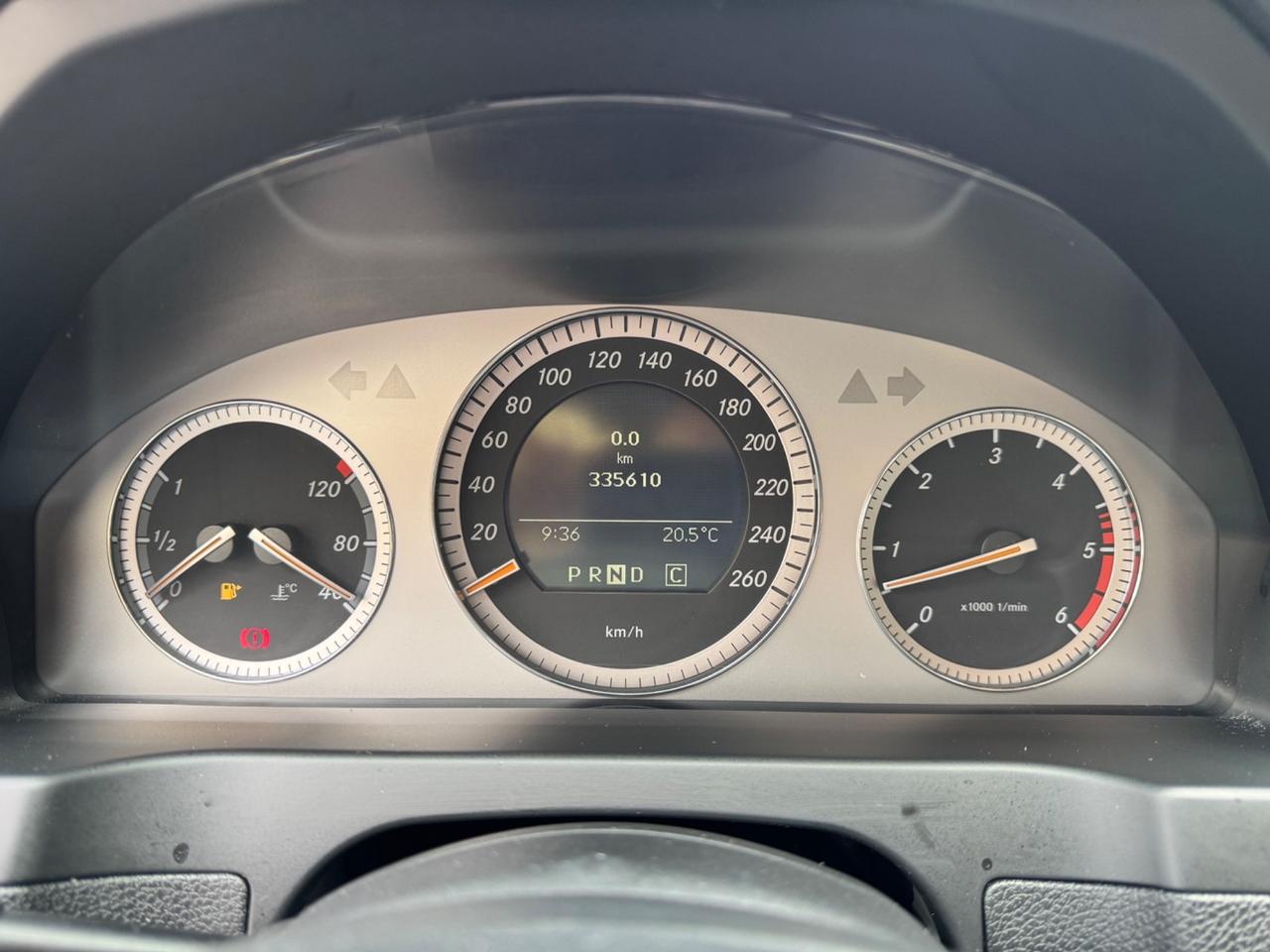Mercedes-benz C 320 CDI 4Matic Avantgarde
