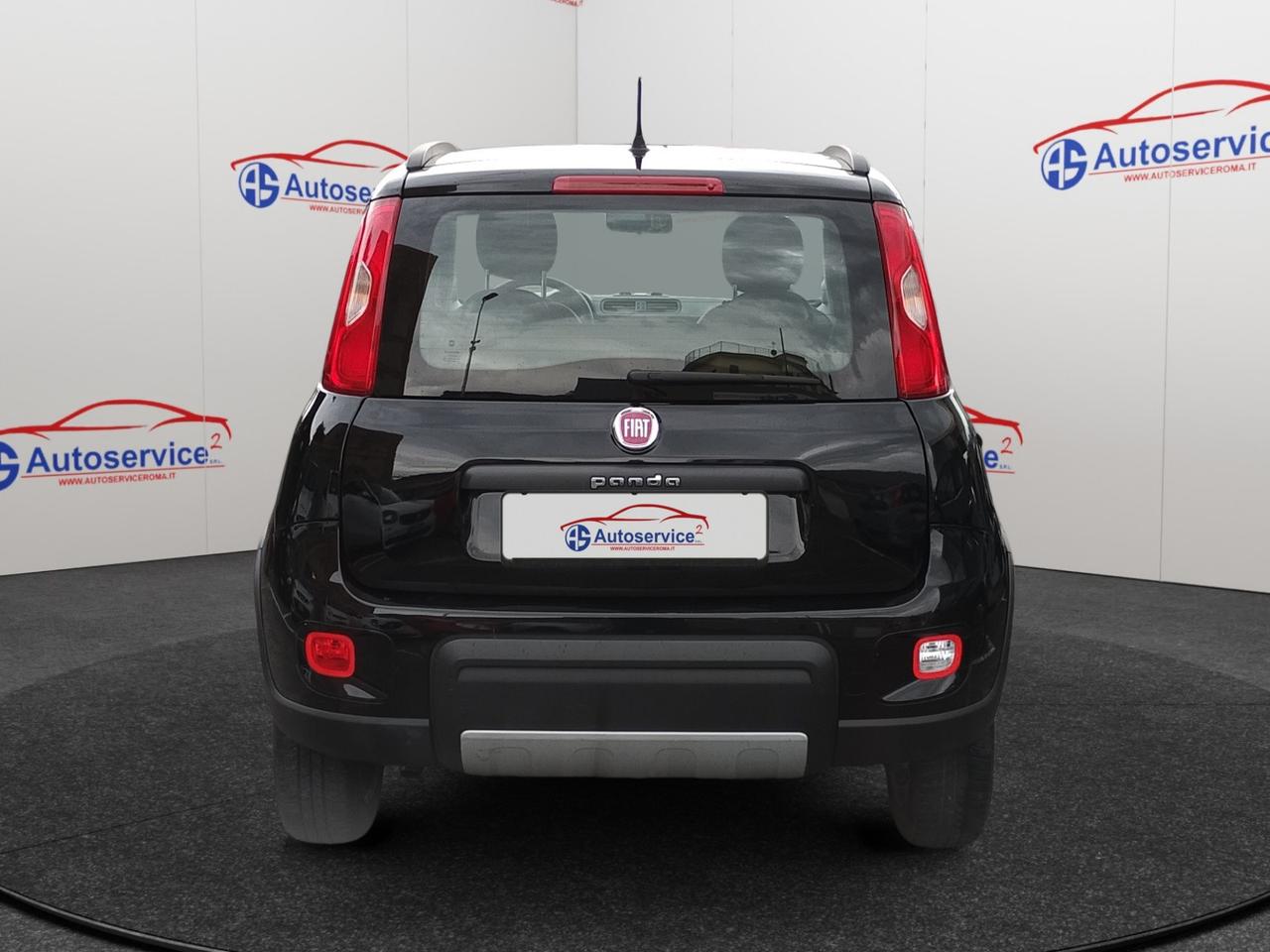 Fiat Panda 4x4 Panda 1.3 mjt 16v 4x4 s&s 95cv