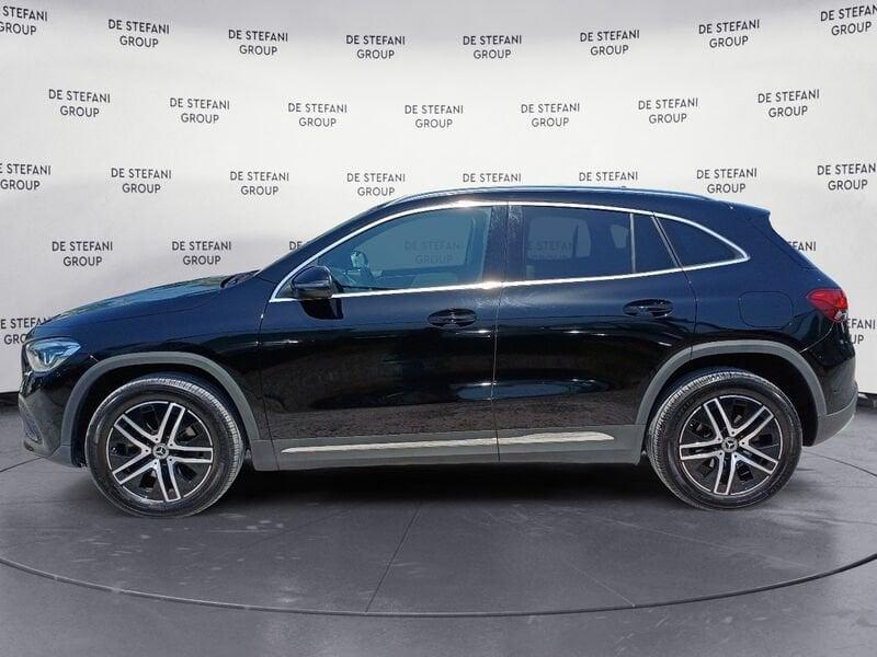 Mercedes-Benz GLA GLA 180 d Automatic Sport Plus
