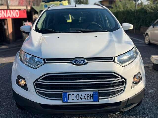 Ford EcoSport EcoSport 2014 1.5 tdci