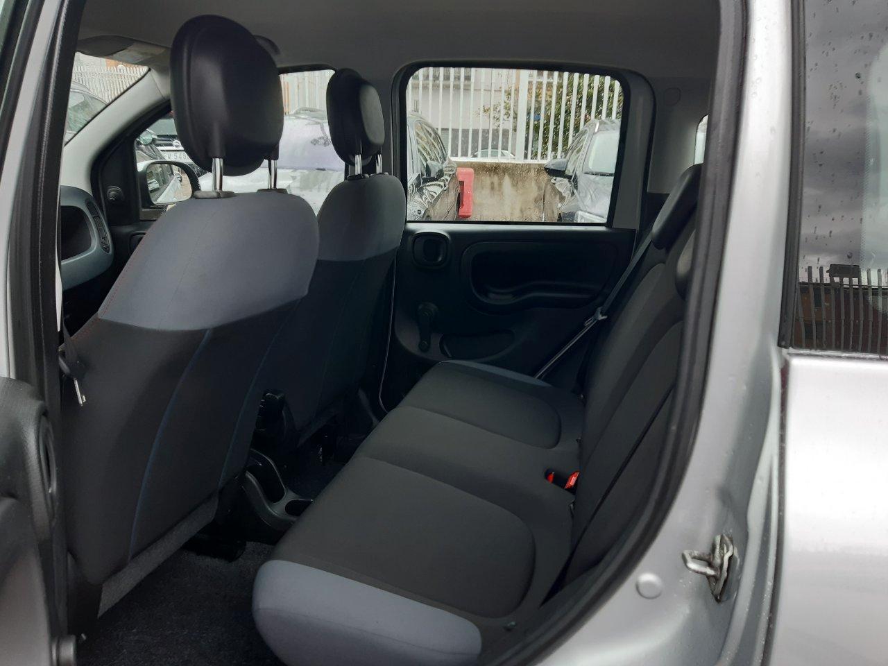 Fiat Panda 0.9 t.air t. Easy s&s 85cv dualogic