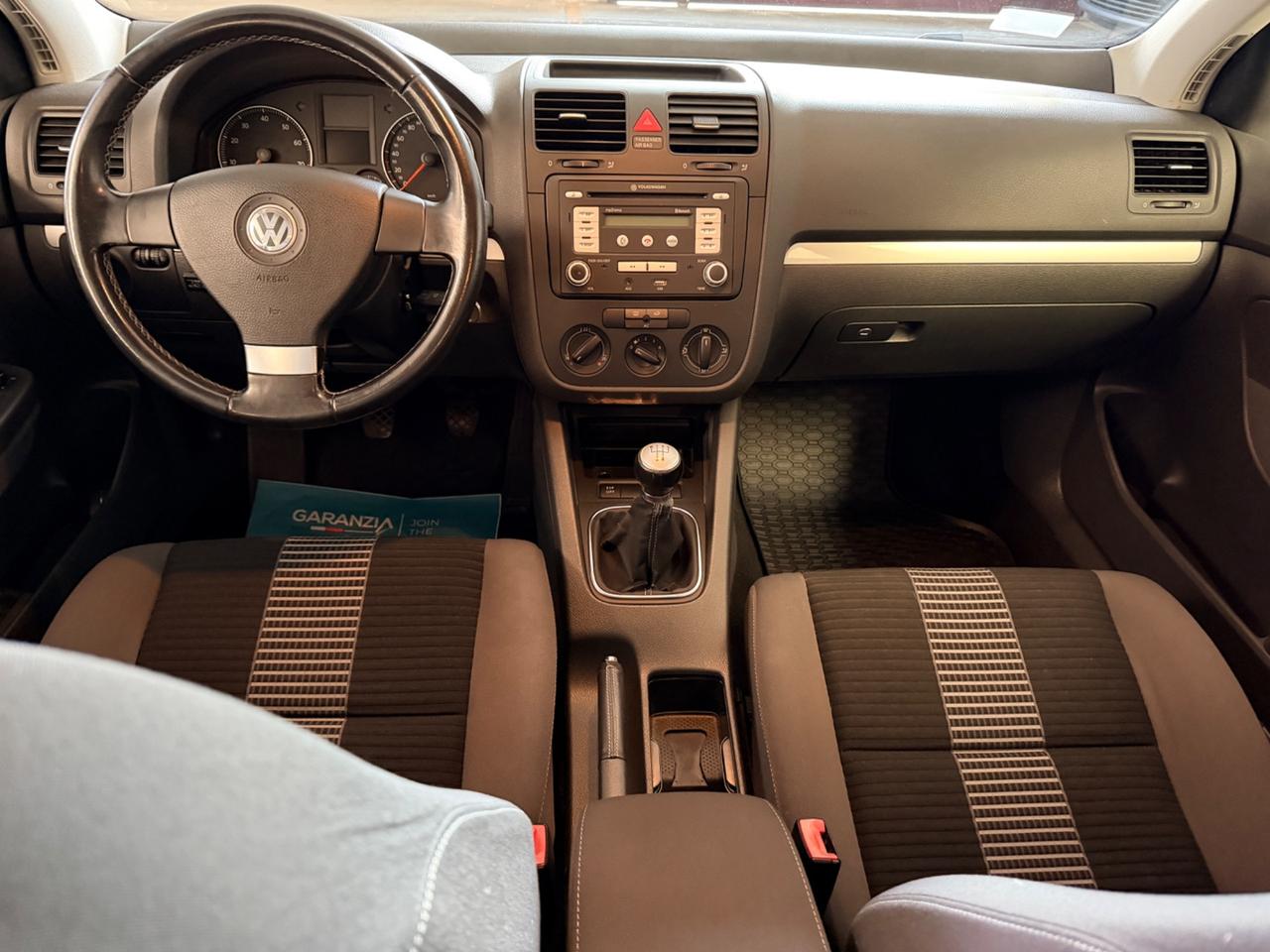 Volkswagen Golf 1.6 5p. United BiFuel G