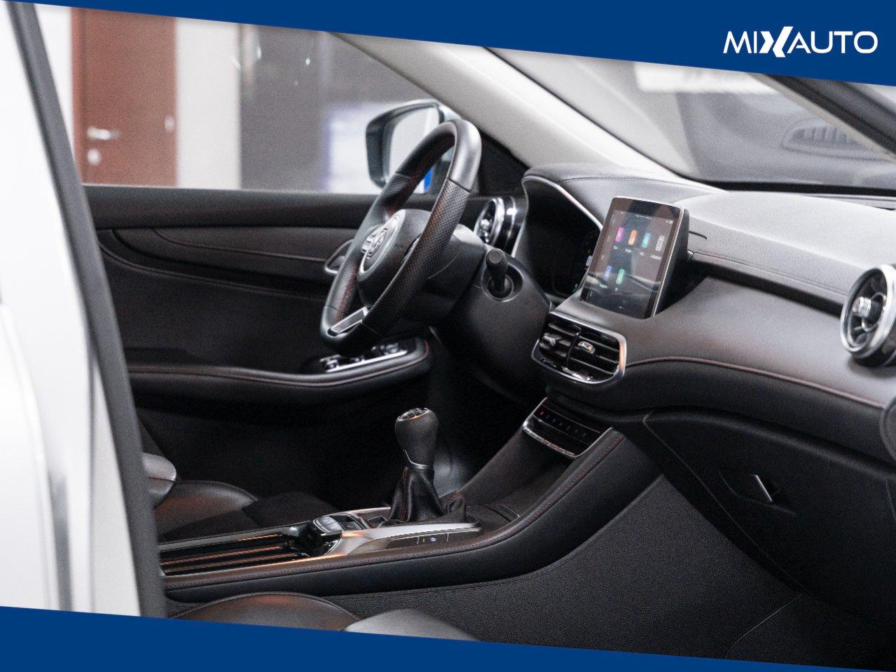 MG HS 1.5 MT Comfort 2WD
