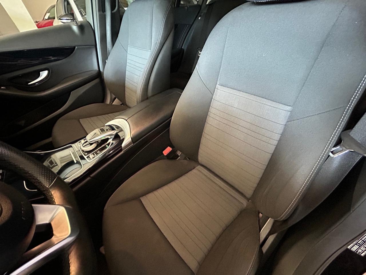 Mercedes-benz C 200 S.W. Auto Premium