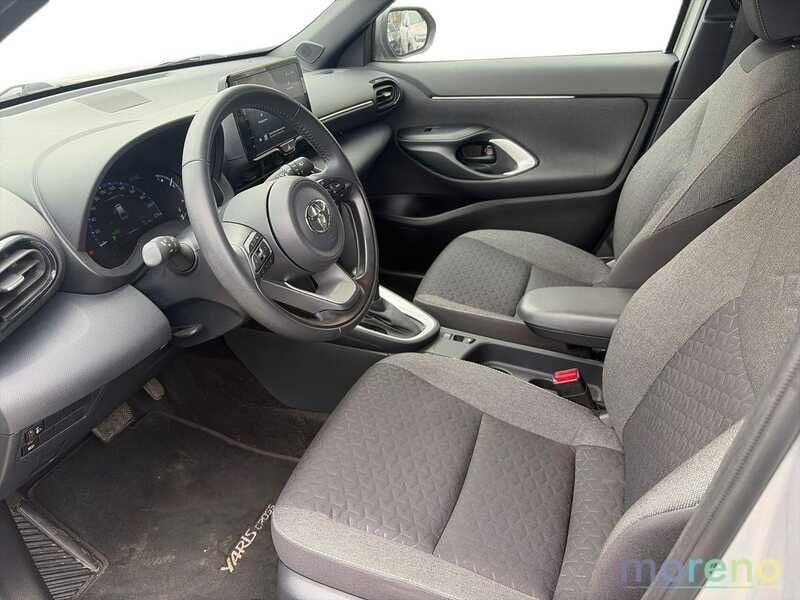 Toyota Yaris Cross 1.5h Trend fwd 116 CV e-cvt 2WD
