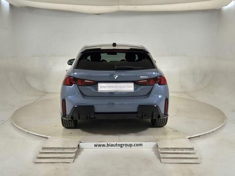 BMW Serie 1 F70 120d 48V MSport Design auto