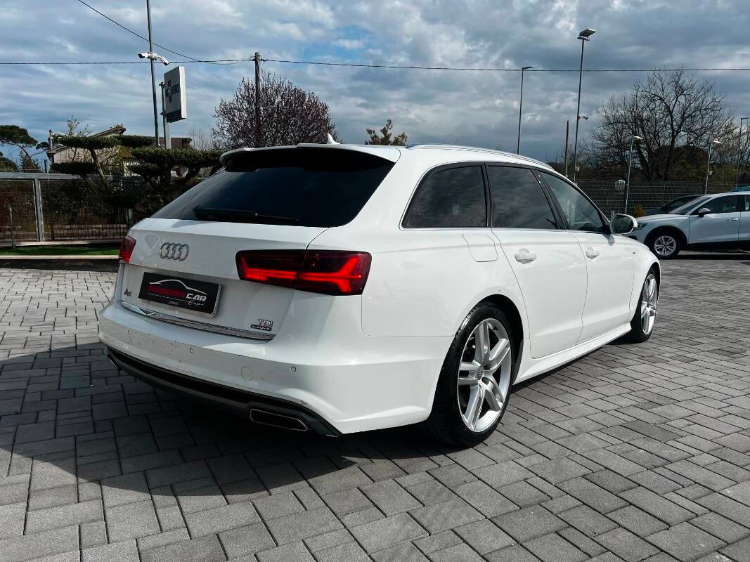 Audi A6 Avant 3.0 tdi quattro 272cv s-tronic