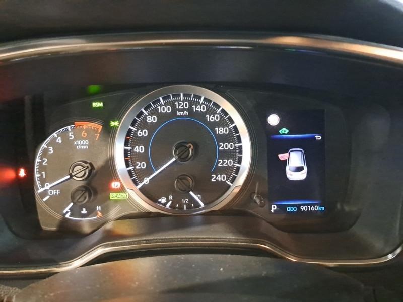 TOYOTA COROLLA TS 1.8 HYBRID BUSINESS TECH AUTO STATION WAGON