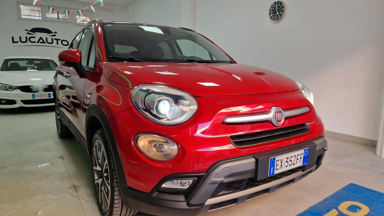 Fiat 500X 2.0 MultiJet 140 CV AT9 4x4 Opening Edition