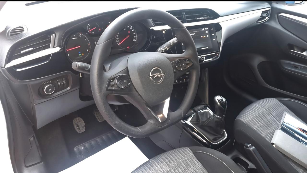 Opel Corsa 1.2 EDITION S&S KM 39.000 X NEOPATENTATI