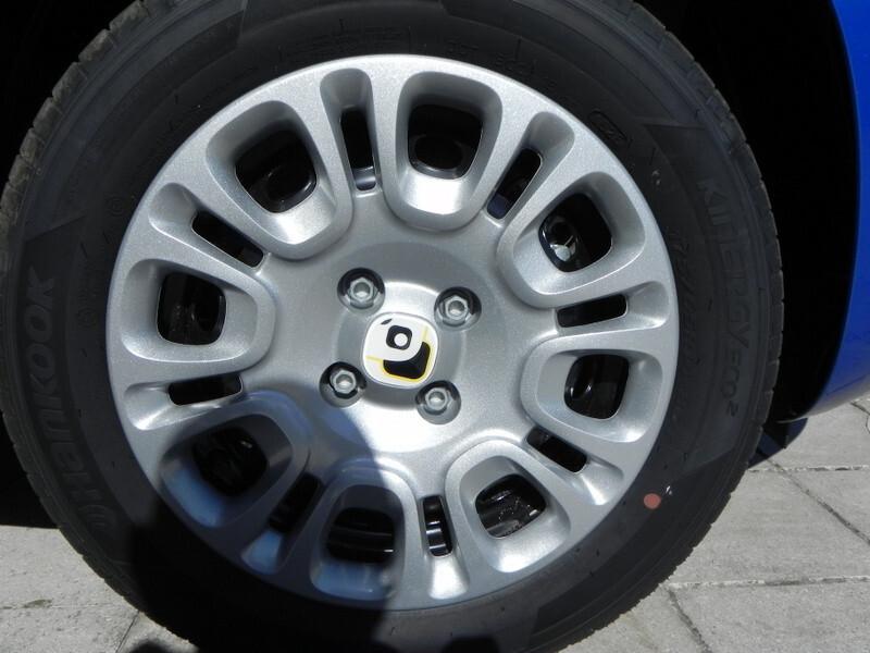 Fiat Panda Pandina 1.0 FireFly 65 CV Hybrid Icon