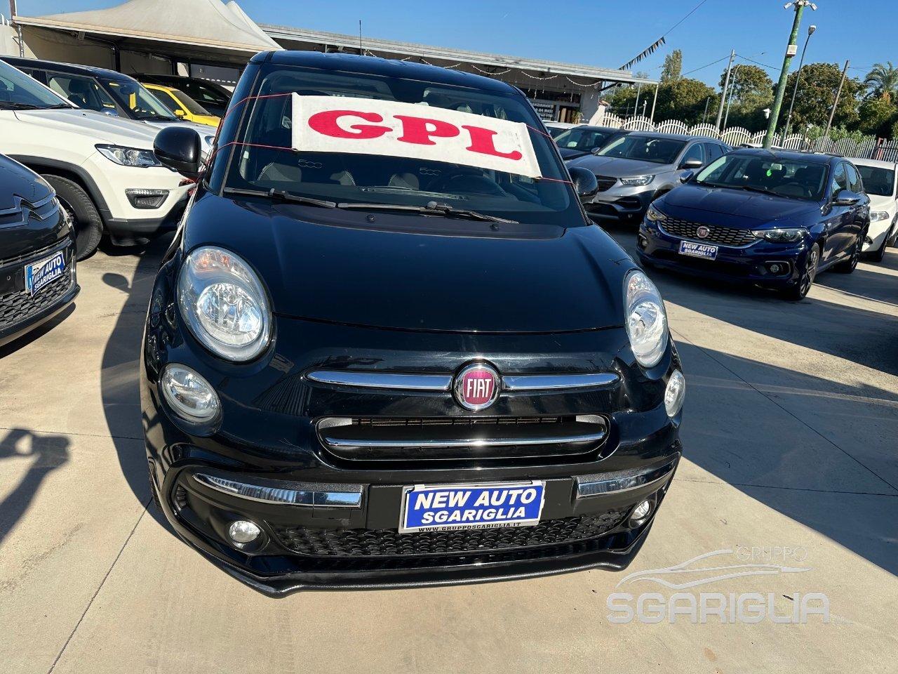 FIAT 500L 1.4 GPL FULL OPTIONAL