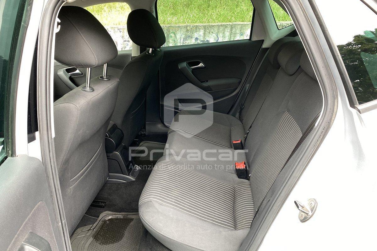 VOLKSWAGEN Polo 1.6 TDI 90CV DPF 5 porte Highline