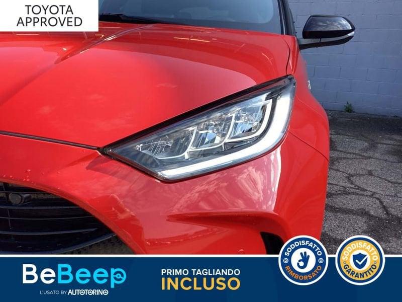 Toyota Yaris 1.5 HYBRID PREMIERE