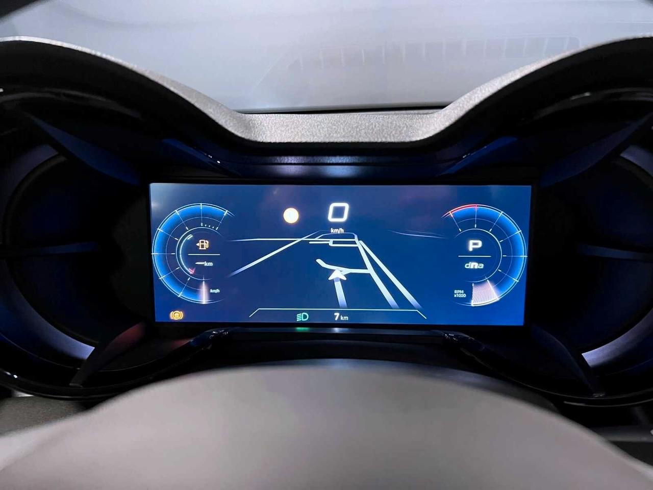 ALFA ROMEO JUNIOR 1.2 136 CV HYBRID SPECIALE KM0