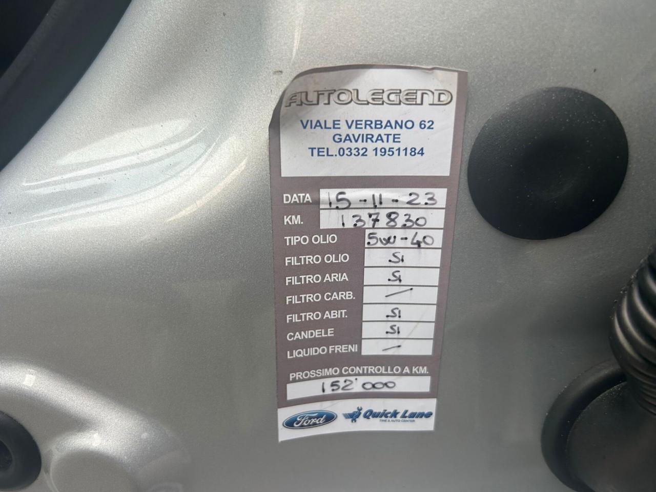 Fiat Panda 1.2 51 Kw EASY - 2013