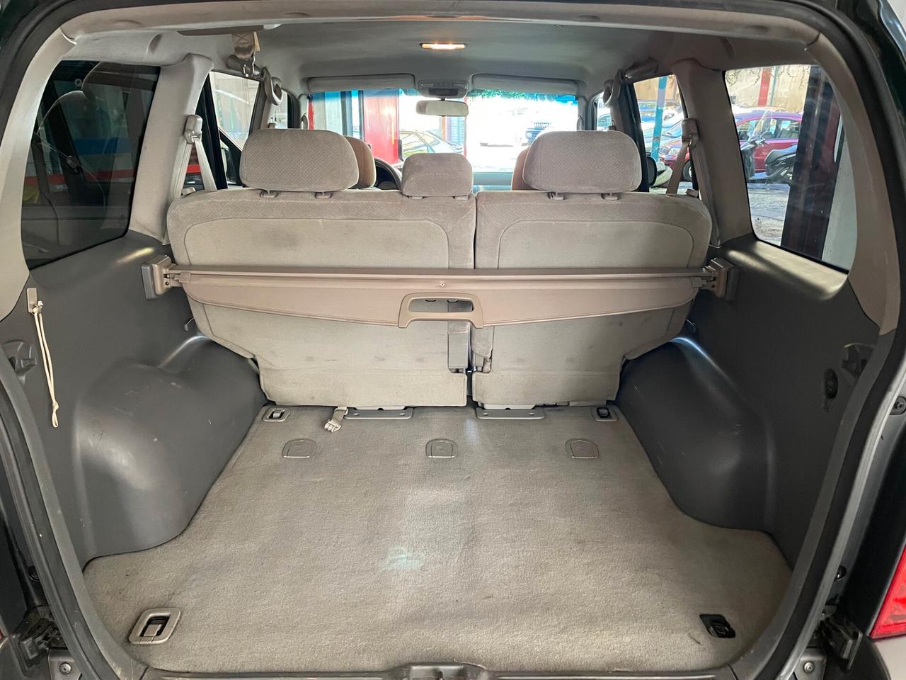 Hyundai Terracan 2.9 CRDi cat Dynamic