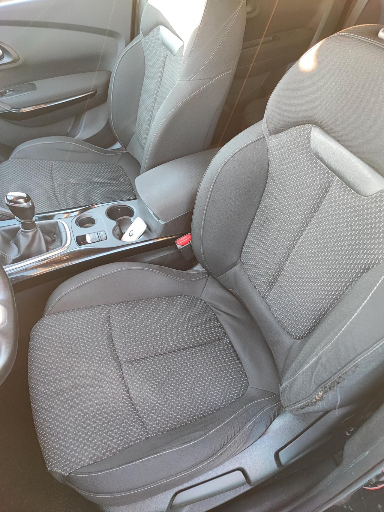 Renault Kadjar dCi 8V 110CV EDC Energy Zen