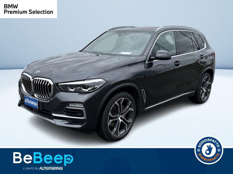 BMW X5 XDRIVE30D MHEV 48V XLINE AUTO