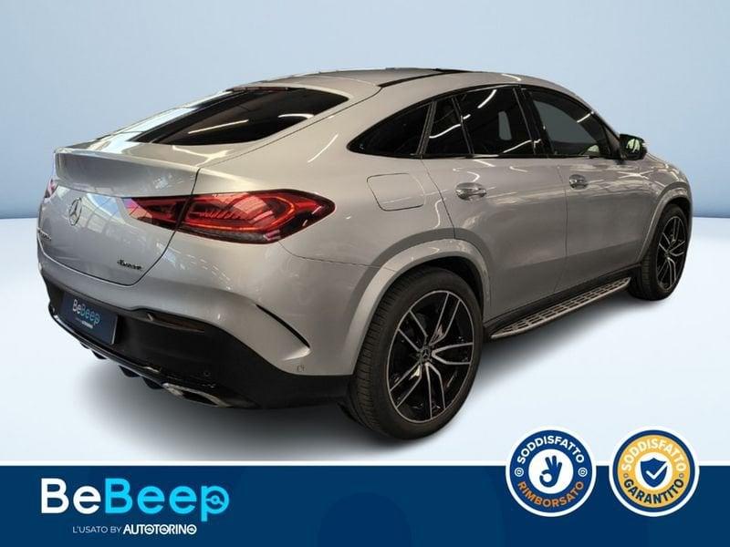 Mercedes-Benz GLE Coupé GCOUPE 350 DE PHEV (E EQ-POWER) PREMIUM 4MATIC