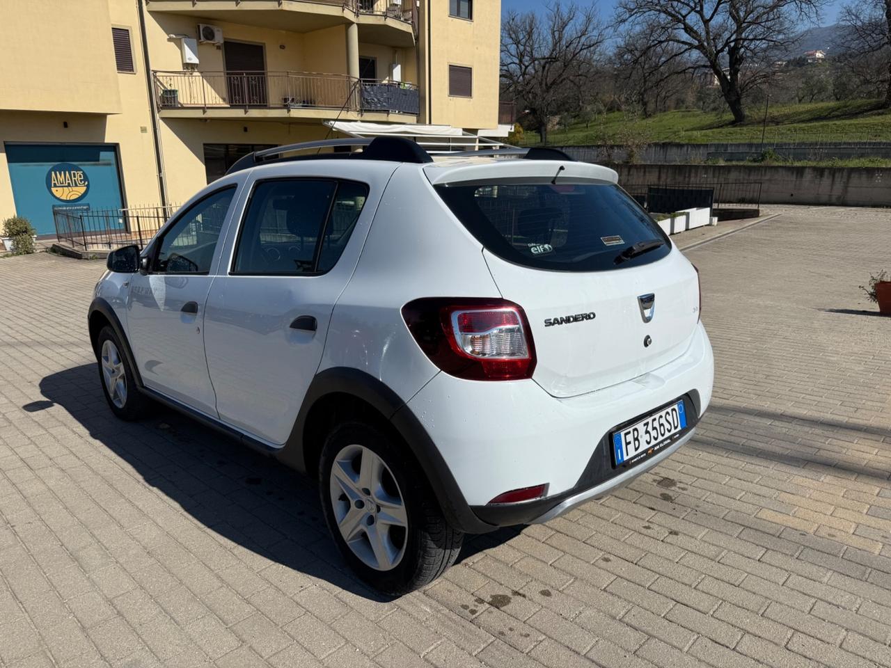 Dacia Sandero Stepway 1.5 dCi 8V 90CV Start&Stop Prestige