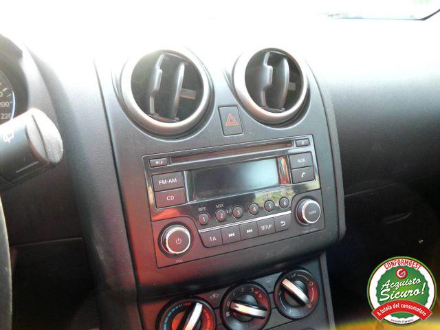 NISSAN Qashqai 1.5 dCi DPF Acenta