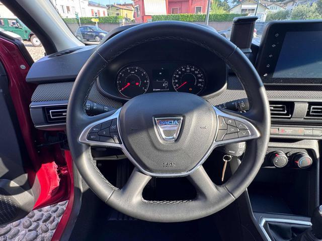 DACIA Sandero 1.0 TCe ECO-G Comfort