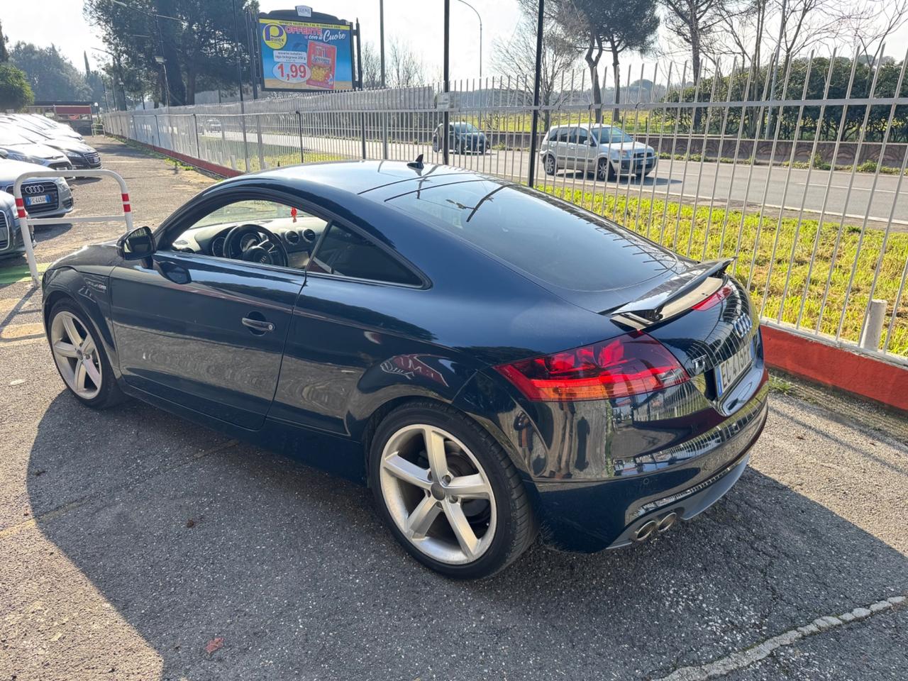 Audi TT 2.0 tdi diesel 170 cv QUATTRO - 2010