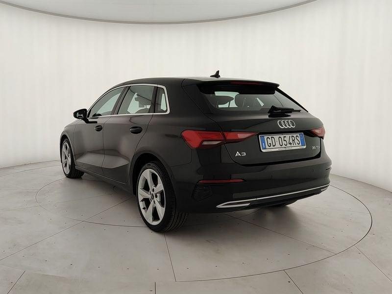 Audi A3 A3 SPB 35 TDI S tronic Business Advanced