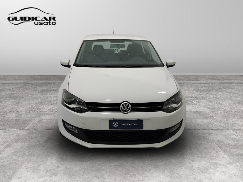VOLKSWAGEN Polo V 2009 - Polo 5p 1.2 Comfortline 70cv