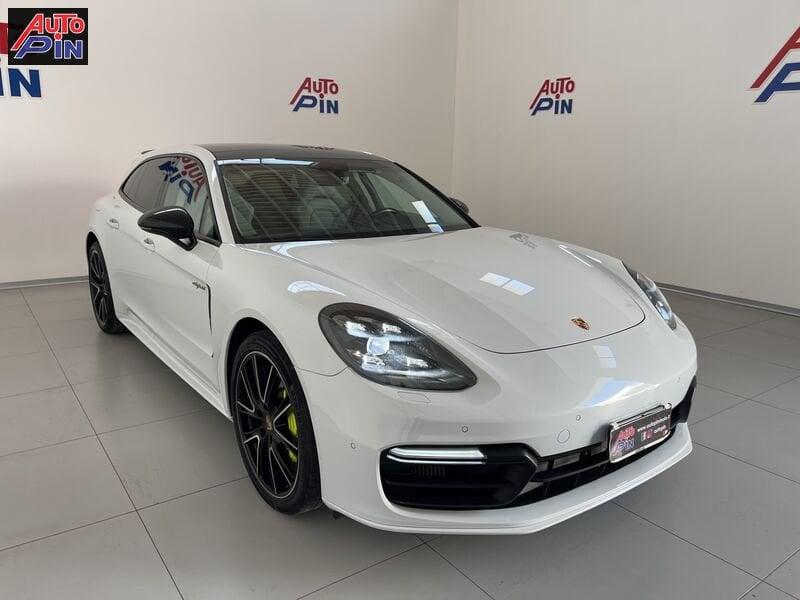 Porsche Panamera Panamera 2.9 4 E-Hybrid