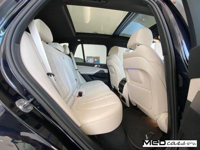 BMW - X5 - xDrive30d Msport