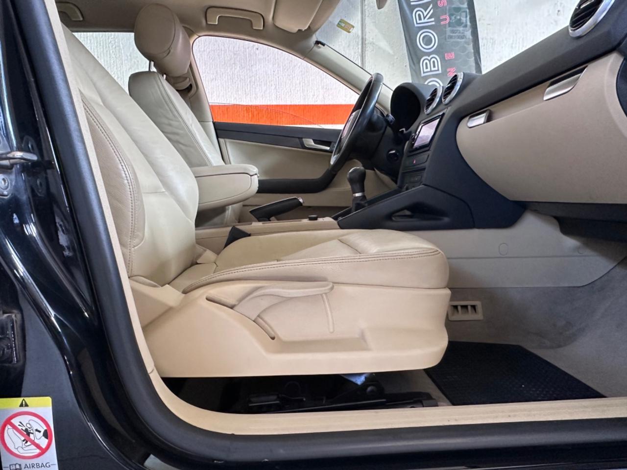 Audi A3 1.6 TDI Young Edition