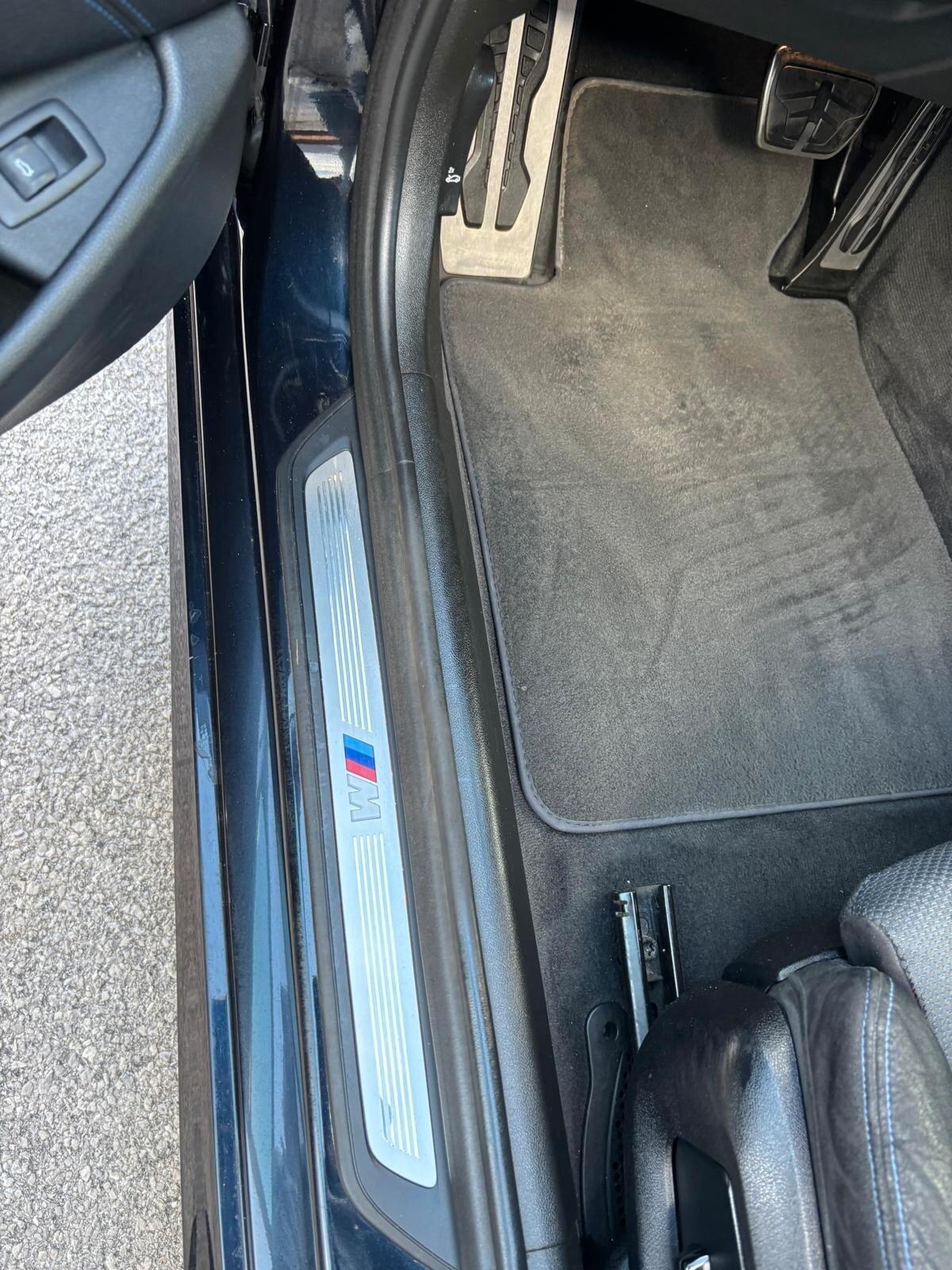 Bmw 520 520d Touring Msport