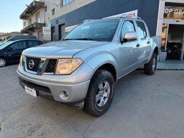 Nissan Navara 2.5 dCi 4 porte Double Cab Sport