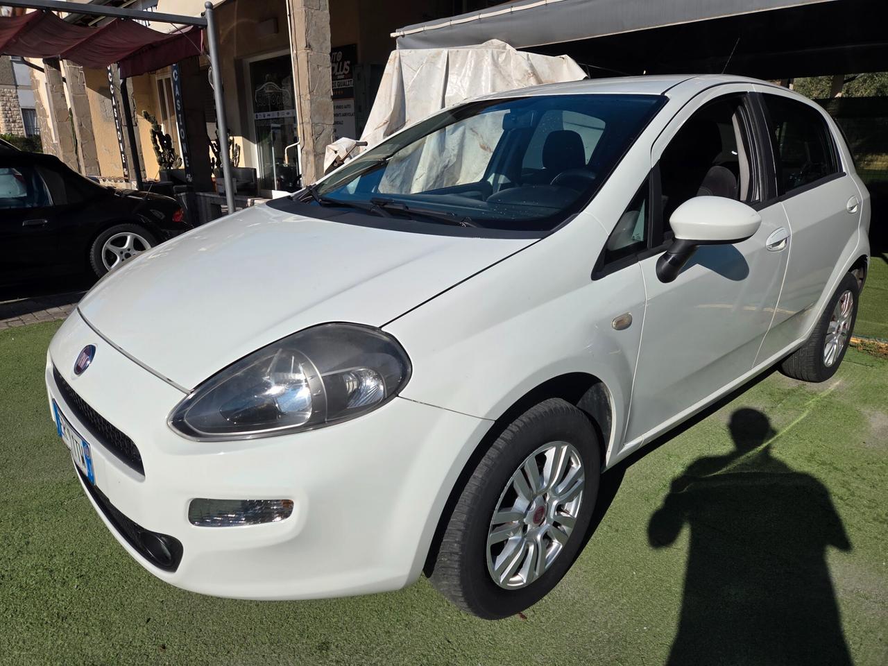 Fiat Grande Punto 1.4 5 porte Actual Natural Power