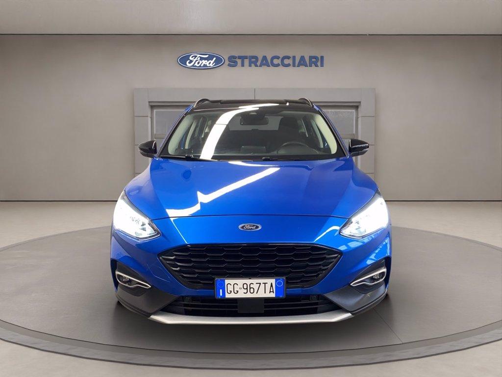 FORD Focus Active SW 1.0 ecoboost 125cv auto del 2022