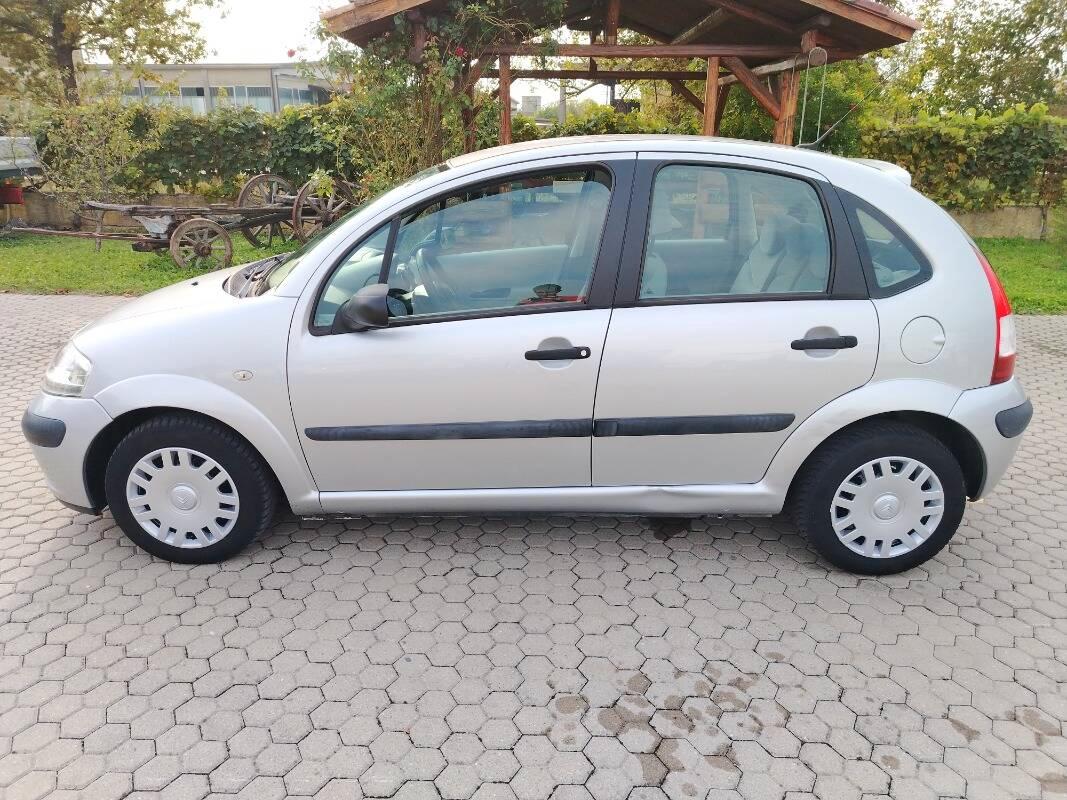 Citroen C3 1.1 Perfect (elegance) c abs