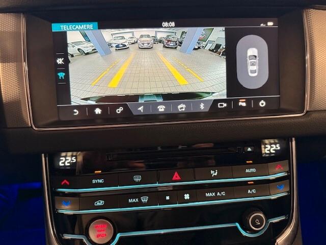 Jaguar XF 2.0 D 163 CV aut. Prestige