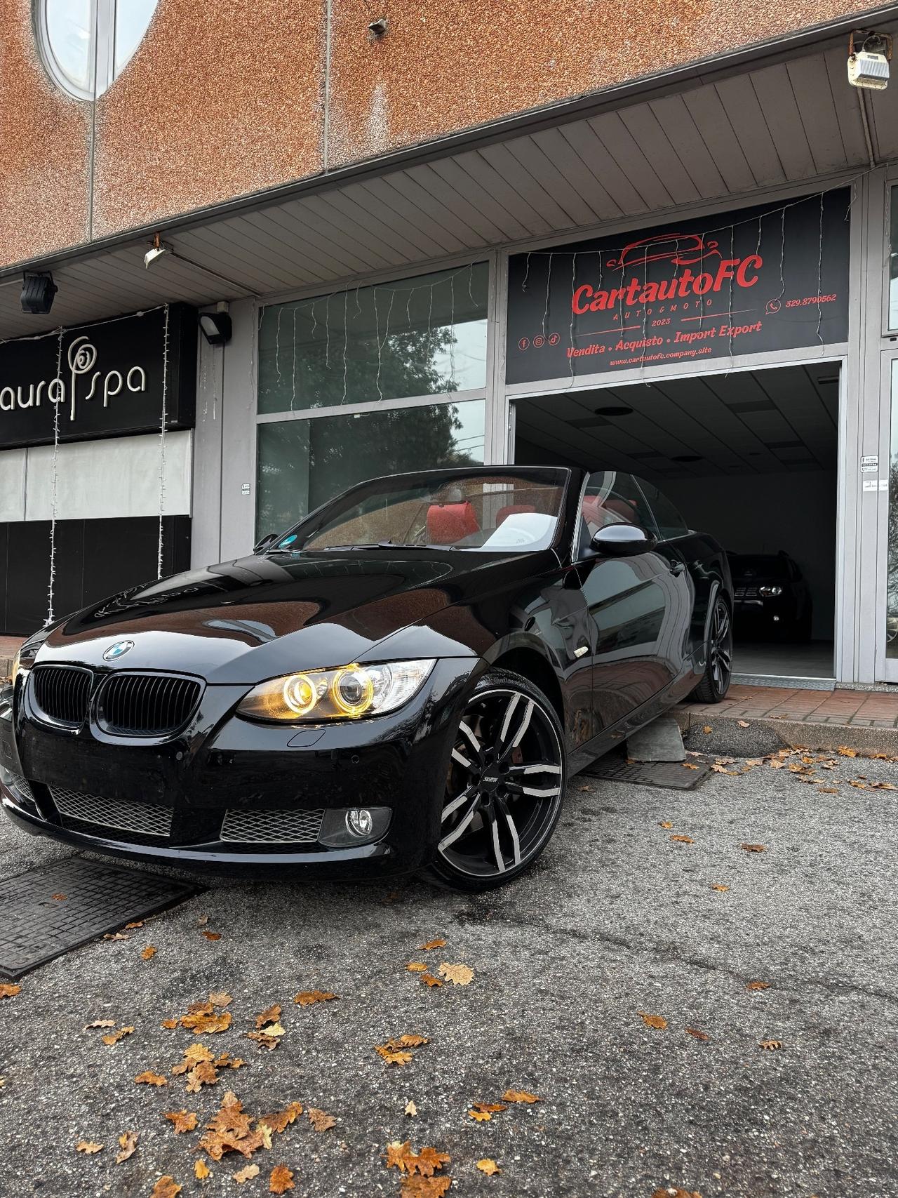 Bmw 335 335i cat Cabrio Futura