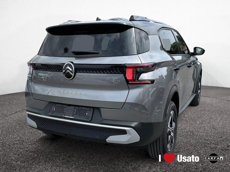 Citroën C3 Aircross II 2024 1.2 hybrid Max 145cv edcs6