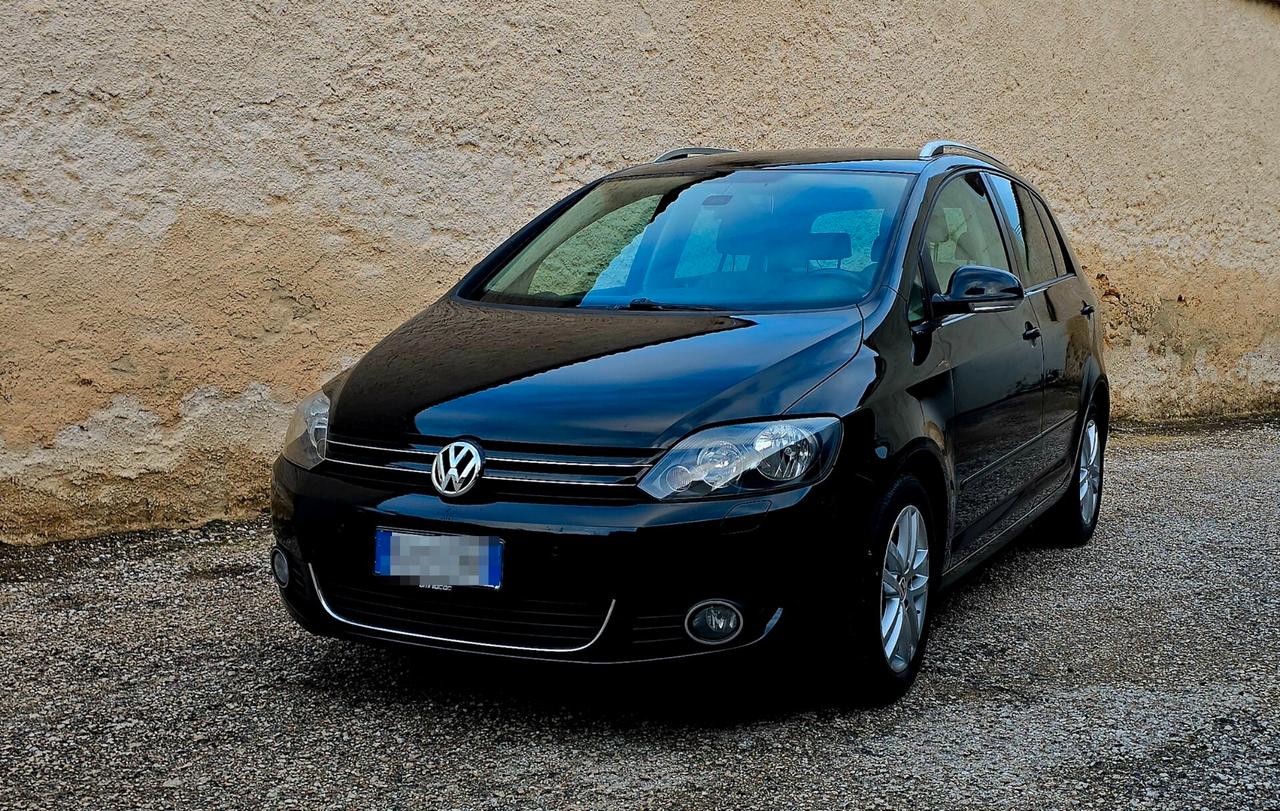 Volkswagen Golf Plus 2.0 TDI 140CV 5p. Highline