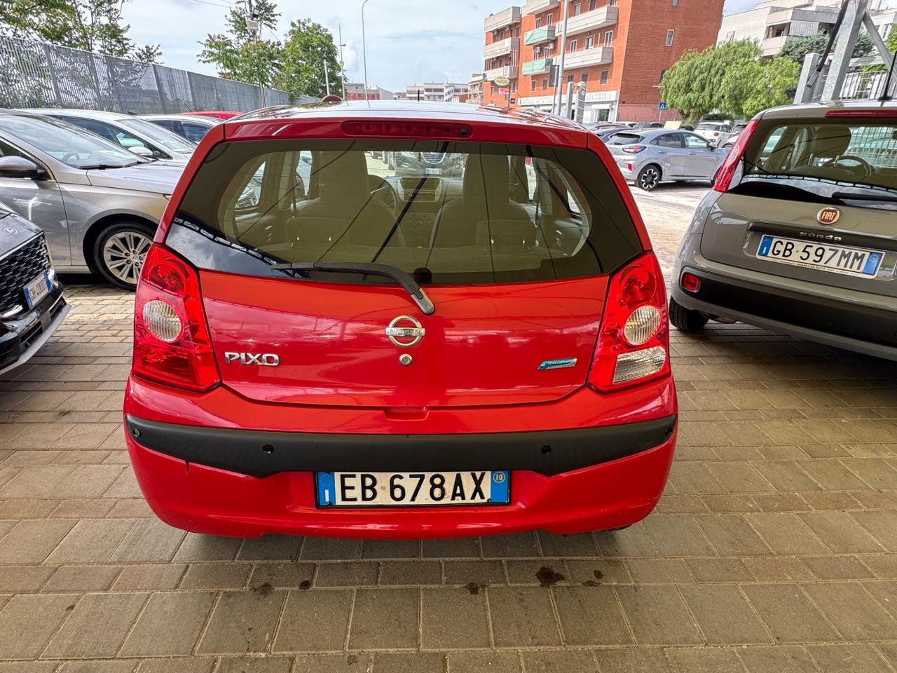 Nissan Pixo 1.0 5 porte Benzina/ Gpl Eco